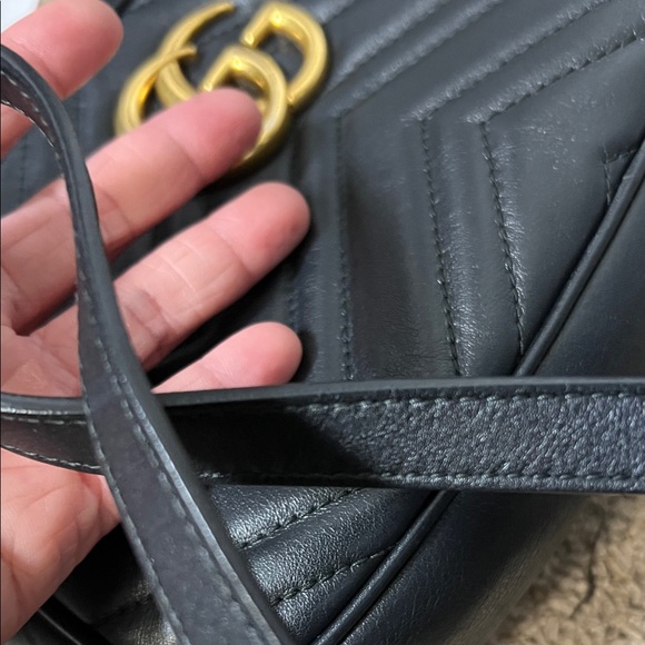 3349 Black Marmont gucci - Picture 13 of 13